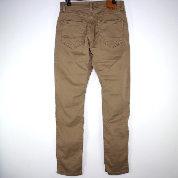 DU/ER Duer Mens 30 x 33 N2X Relaxed Taper Stretch Pants H904 - Picture 3 of 7
